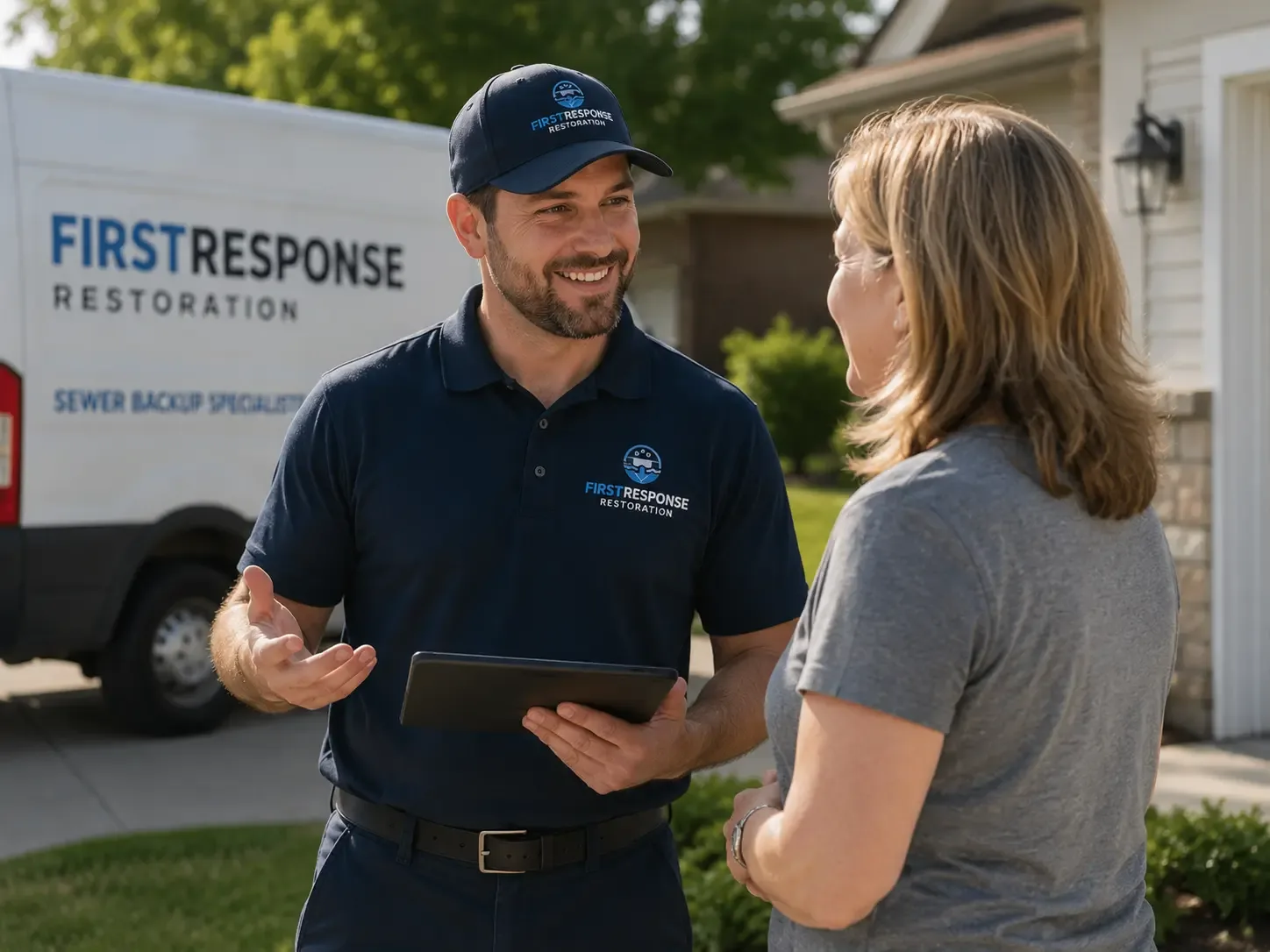 Garland, NE Sewer Backup Cleanup Q&A
